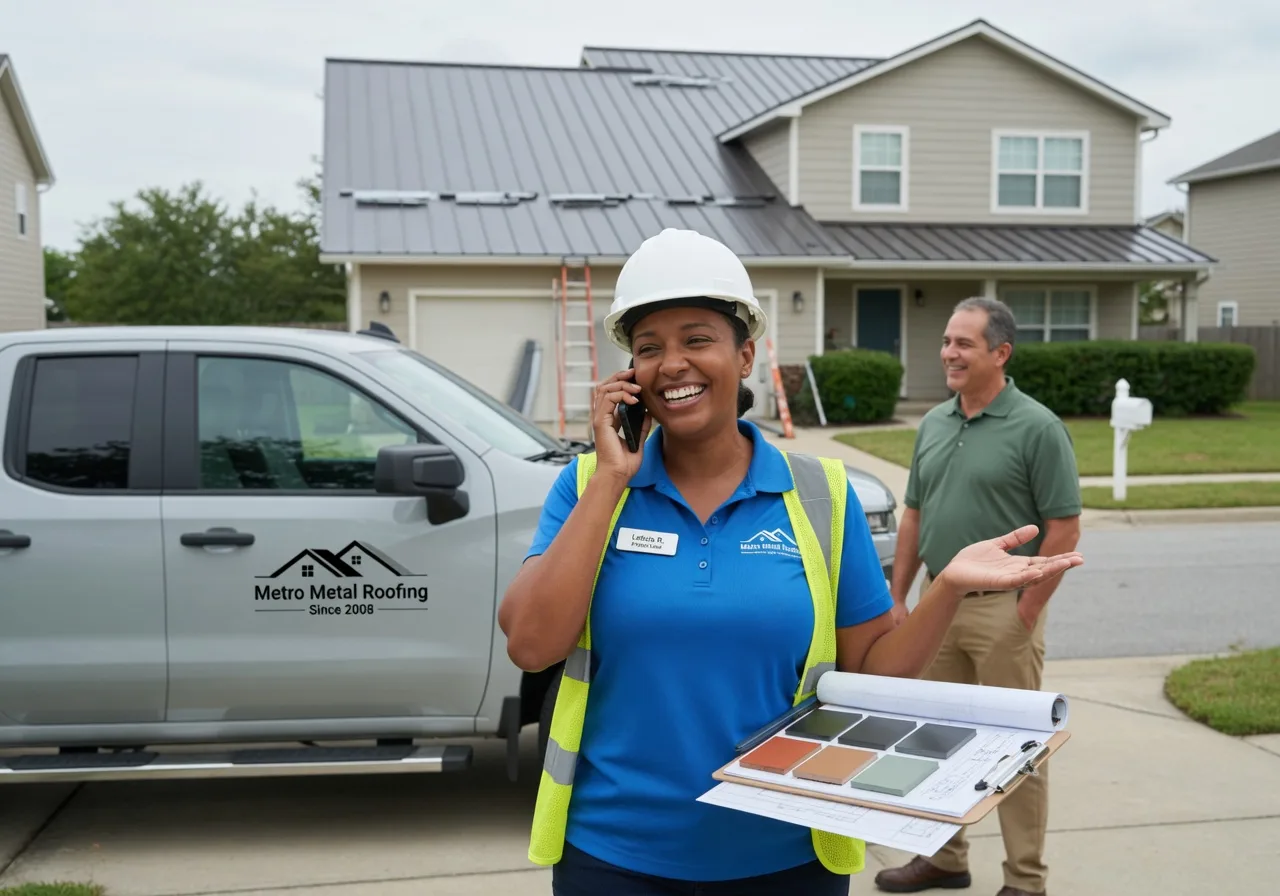 Metal Roofing Installation Angwin, CA FAQs